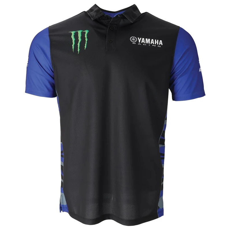 Racing Monster Polo Shirt Monster Energy Clothing clothing