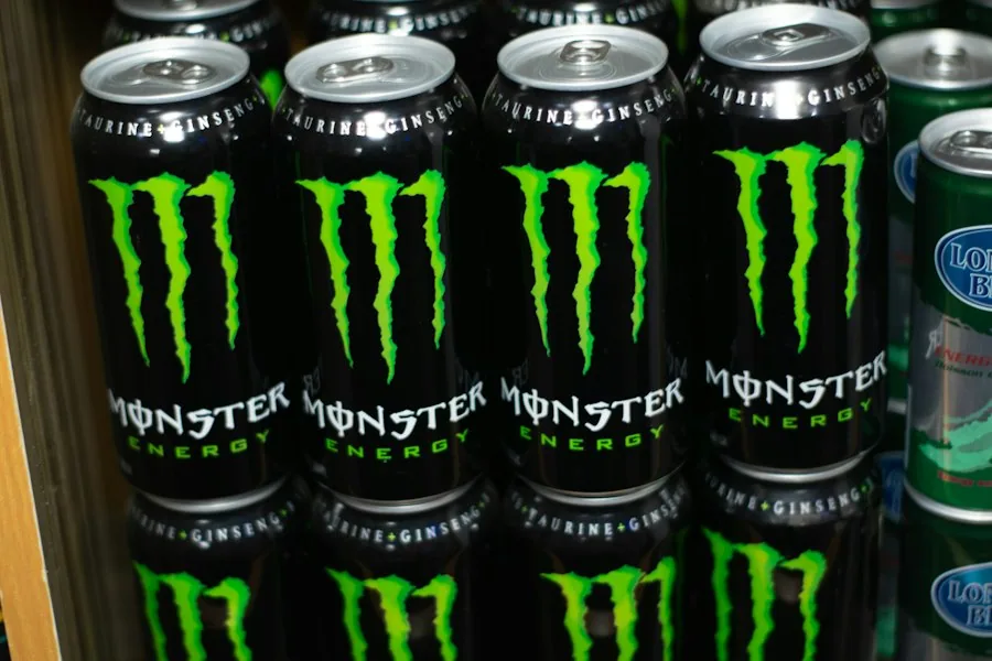 Monster Energy Clothing clothing